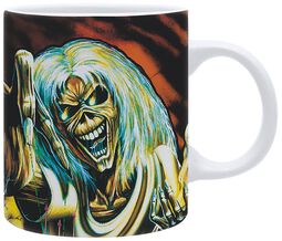 Number Of The Beast, Iron Maiden, Cup