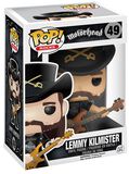 Lemmy Kilmister Rocks Vinyl Figure 49, Motörhead, Funko Pop!