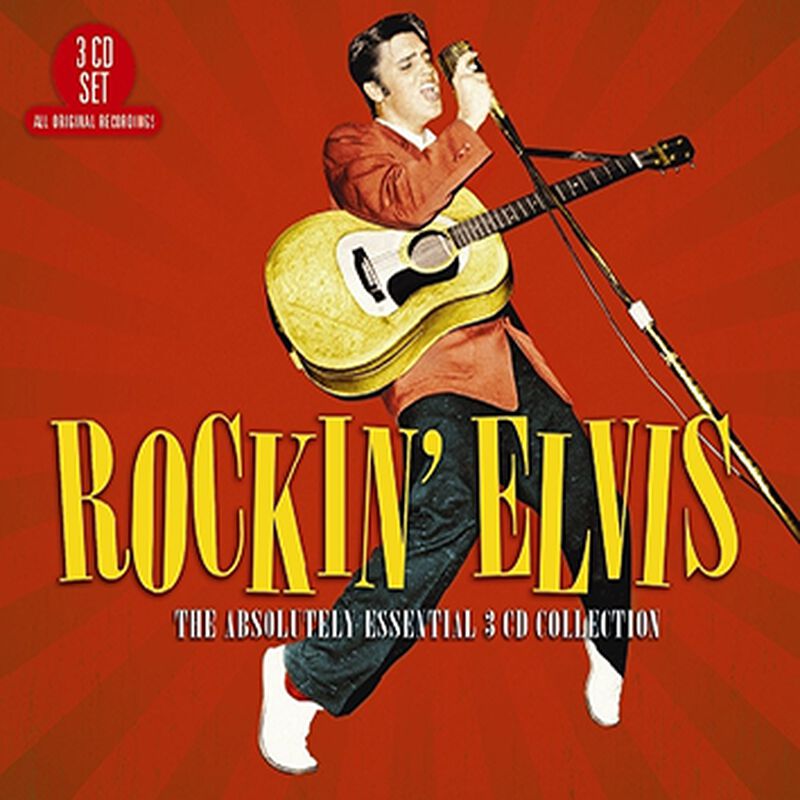 Rockin' Elvis - Absolutely essential