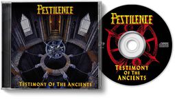 Testimony Of The Ancients, Pestilence, CD