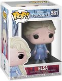 Elsa Vinyl Figure 581