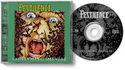 Consuming impulse, Pestilence, CD
