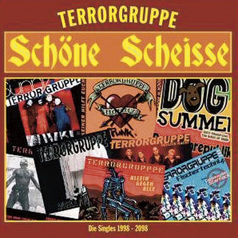 Schöne Scheisse 1998-2004 | Terrorgruppe CD | EMP