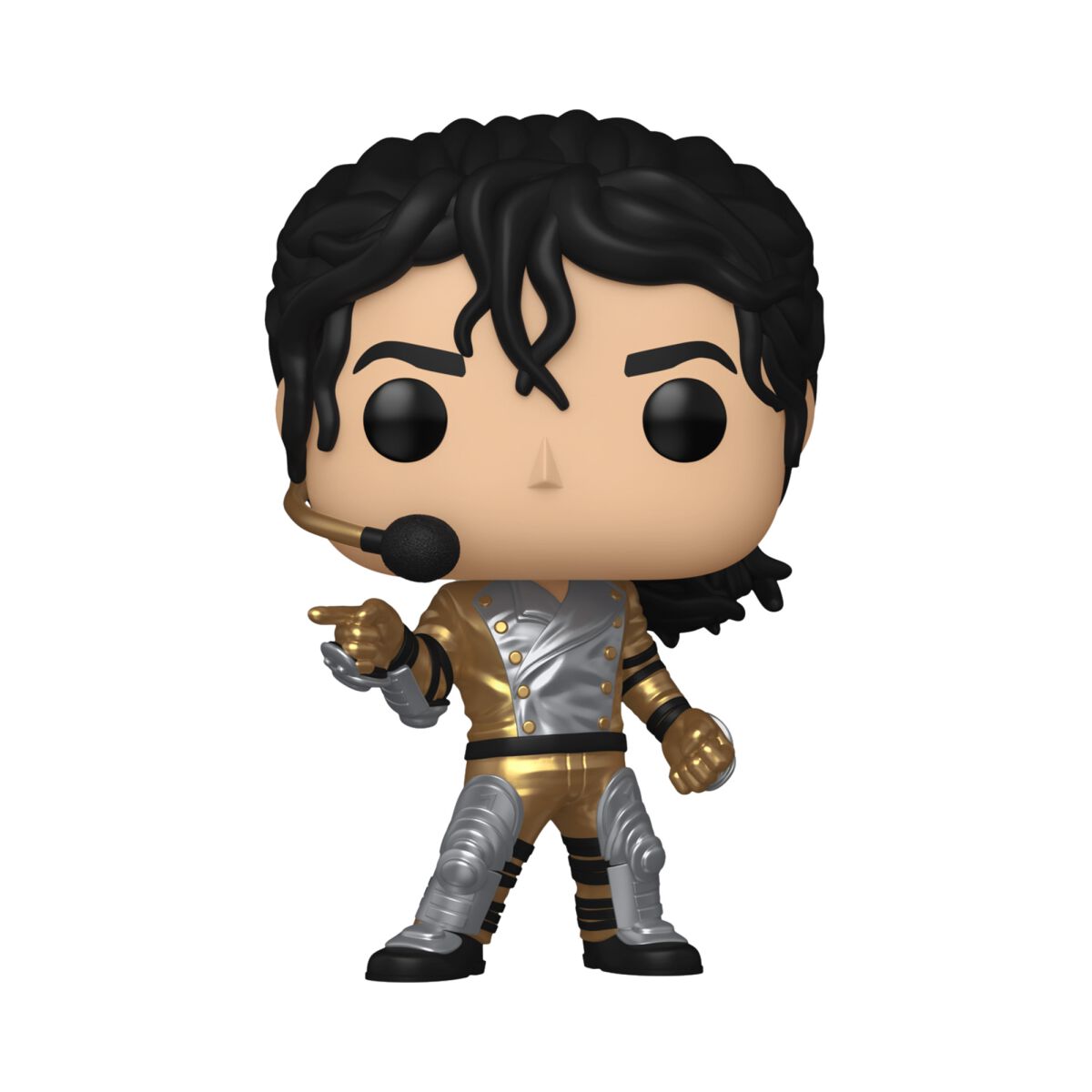 Michael Jackson Rocks! Vinyl Figur 376 Michael Jackson Funko Pop