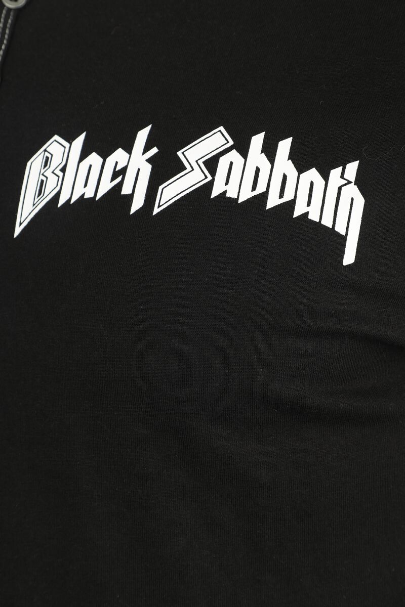 EMP Signature Collection | Black Sabbath Long-sleeve Shirt | EMP