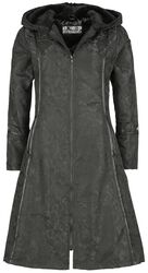 Medea Coat, Poizen Industries, Coats