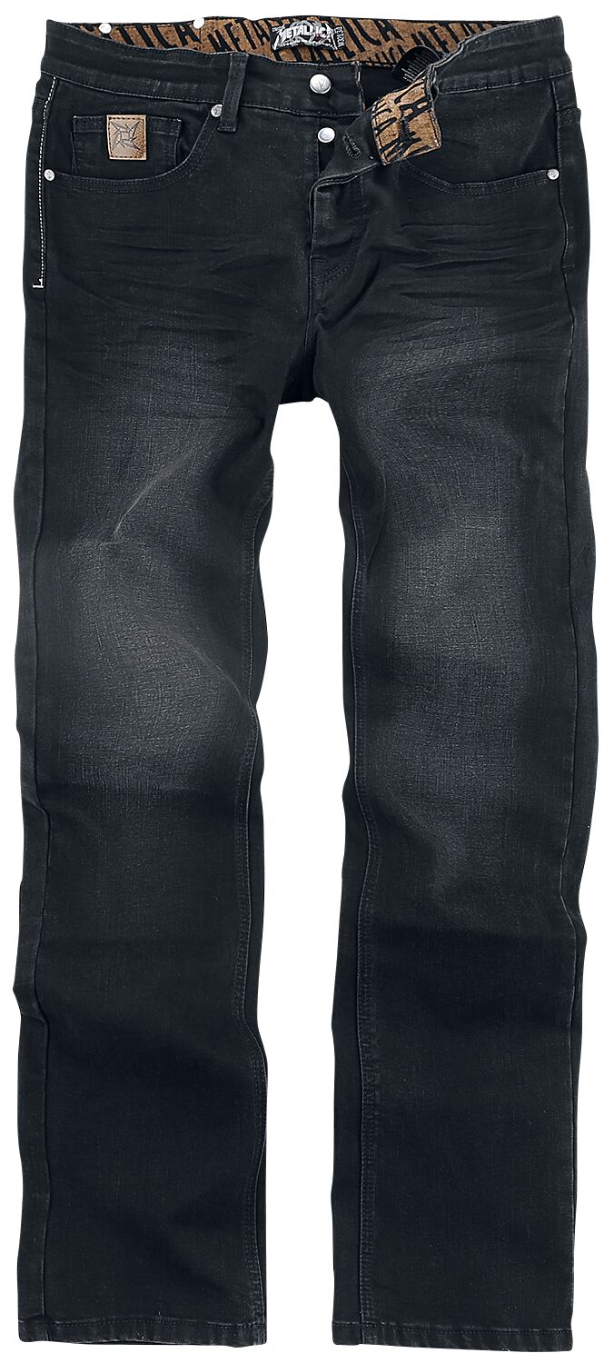 EMP Signature Collection Metallica Jeans EMP