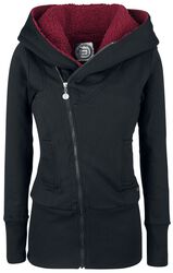 Closer, RED by EMP, Hooded zip