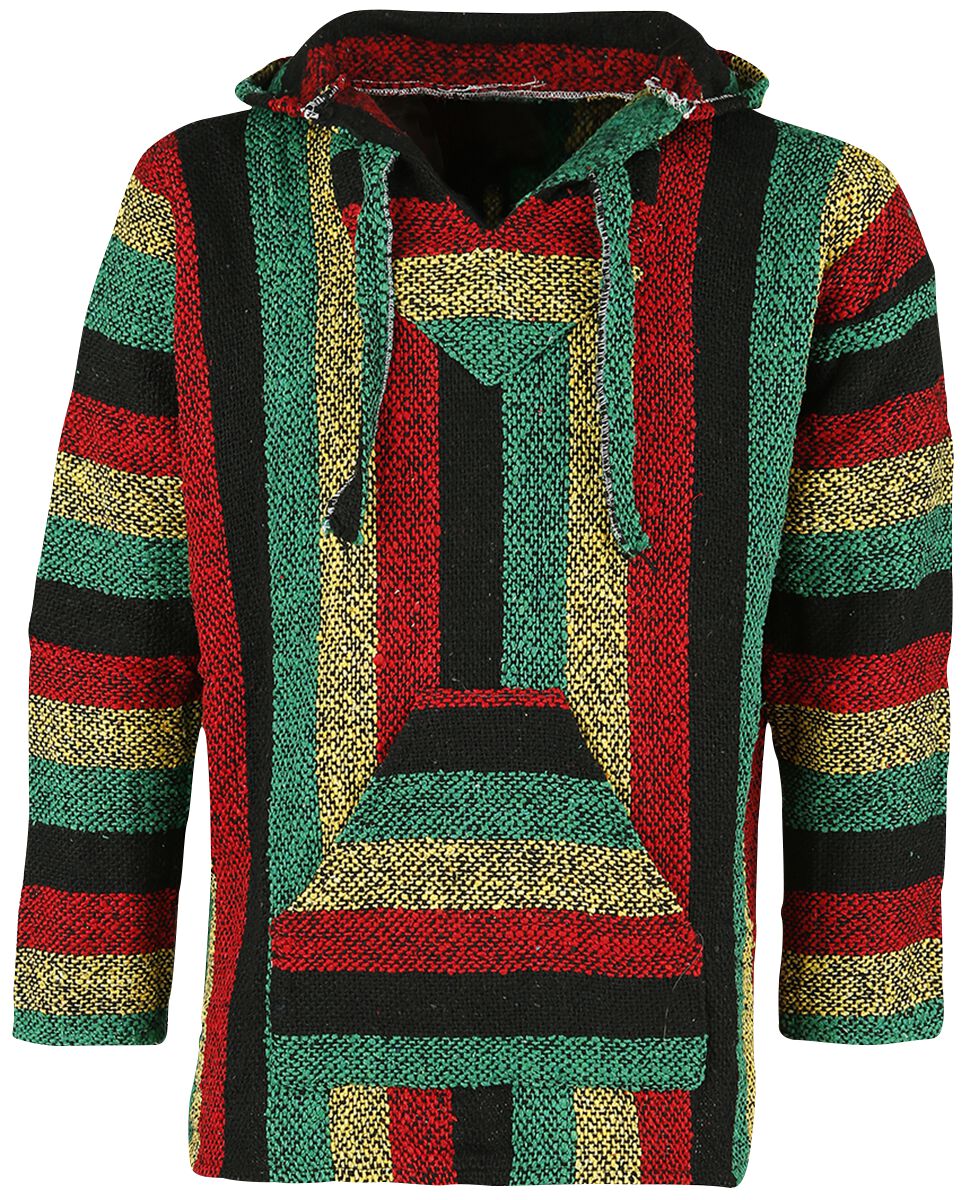 Mexican Hood | Peyote Hooded sweater | EMP