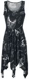 Hankiehem Dress, Gothicana by EMP, Short dress