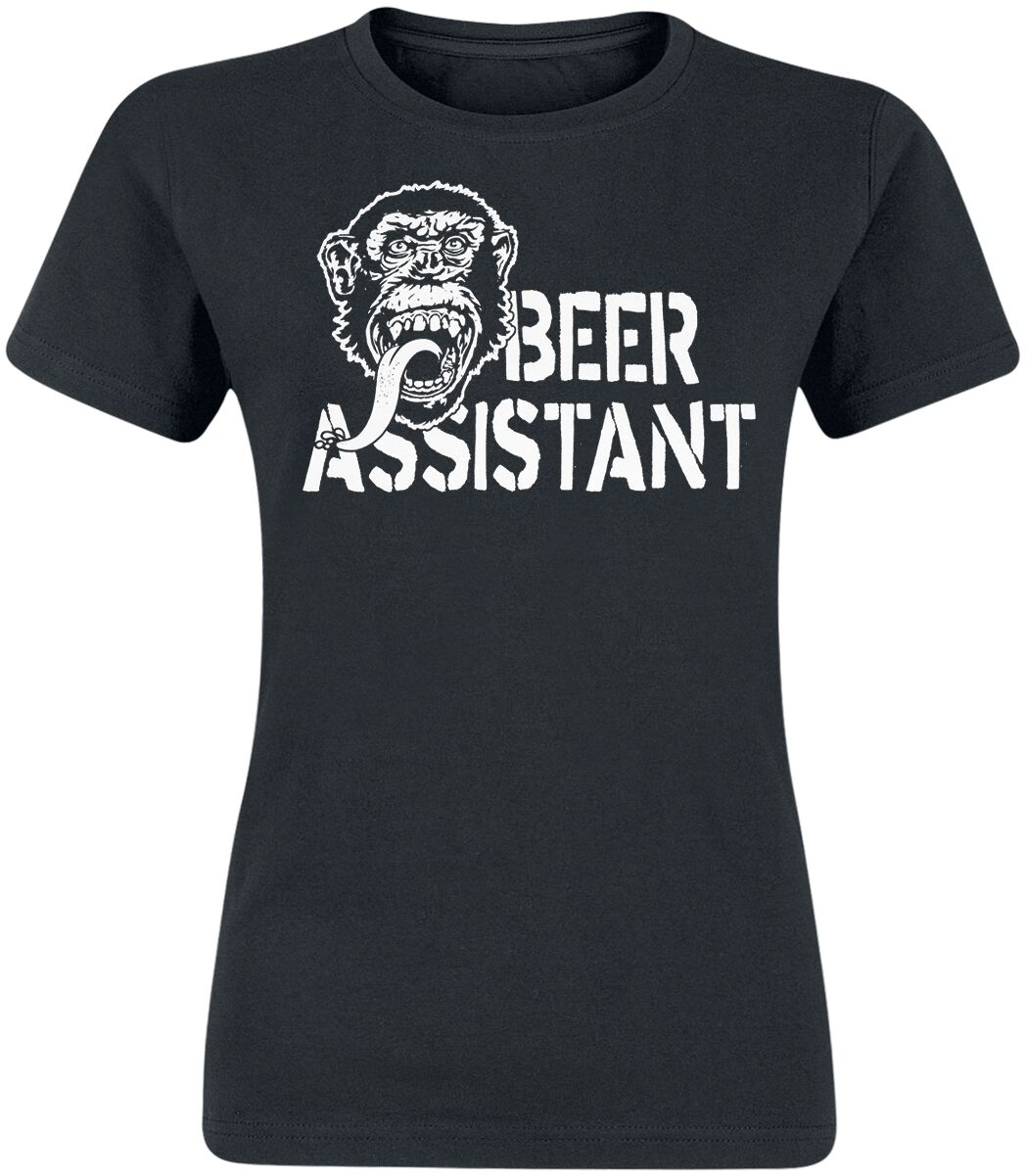 Beer Assistant Gas Monkey Garage TShirt EMP