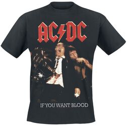 AC/DC Merchandise & Clothing | Band Merch Shop EMP