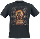 Fiery Ed Stone, Iron Maiden, T-Shirt