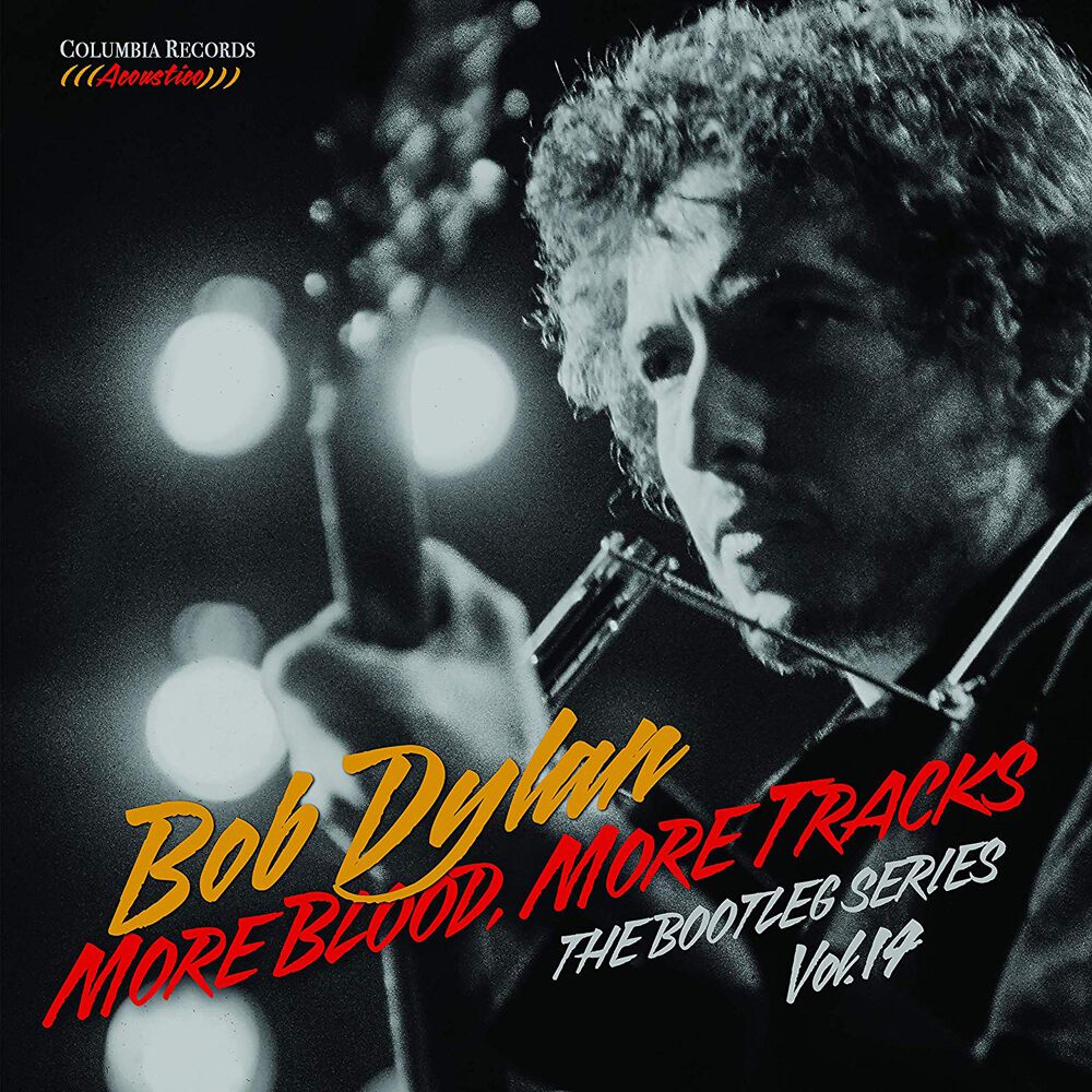 More blood, more tracks: The bootleg series Vol. 1 | Bob Dylan CD 