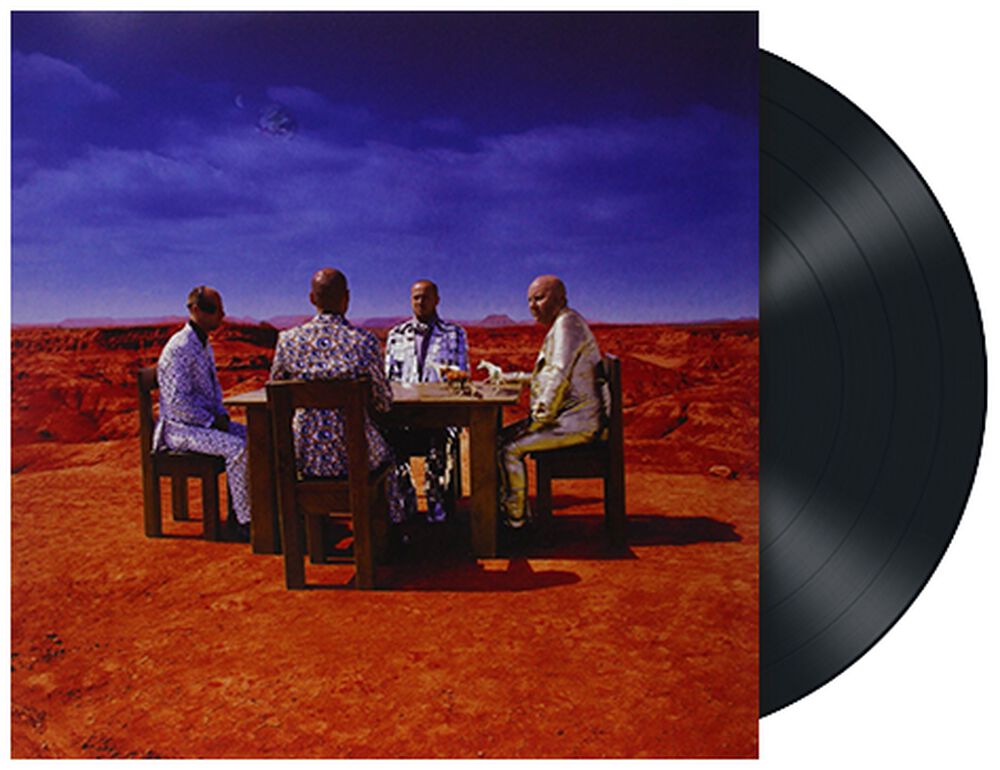 Muse's Black Holes And Revelations: A Noisy Twist Muse's Black Holes And Revelations: A Noisy Twist