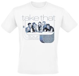 Everything Changes Tour, Take That, T-Shirt