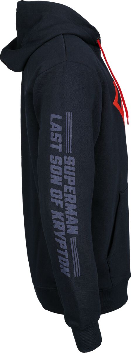 Sweat à capuche Bleu Homme Teddy Smith Nark | Espace des marques
