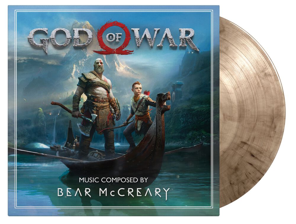 God Of War - Music by Bear McCreary