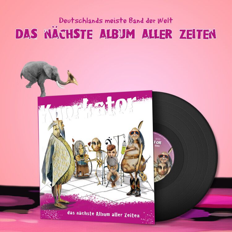 Nächste Ausfahrt Glück Online Ansehen Das nächste Album aller Zeiten | Knorkator LP | EMP