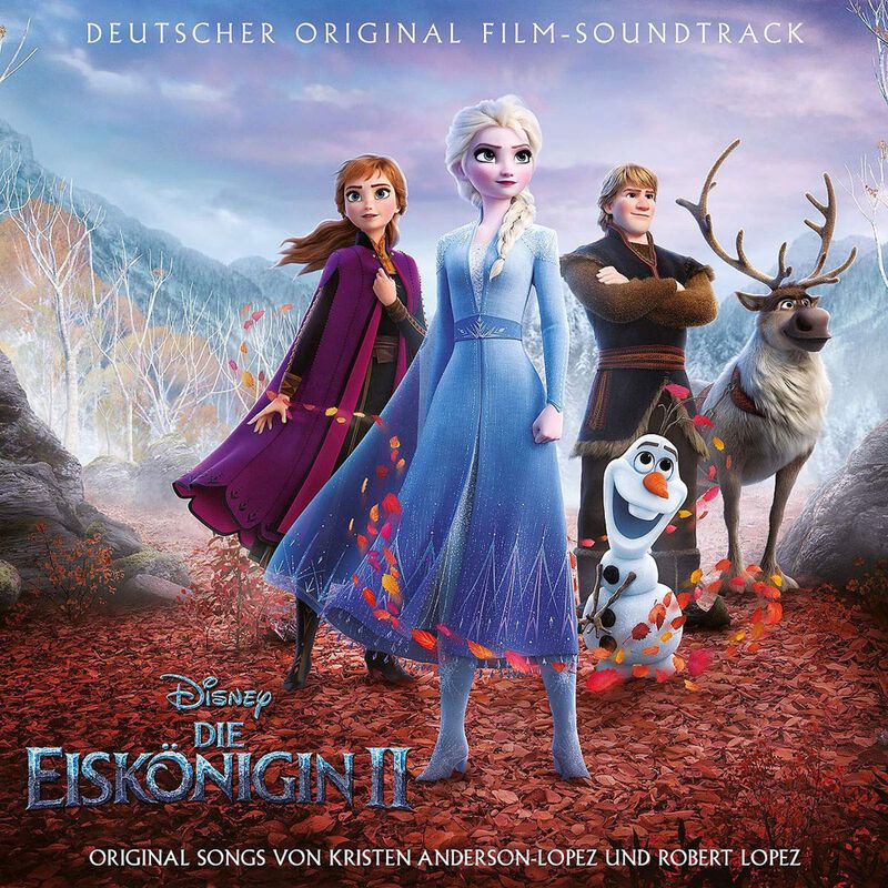 Frozen 2 (Original Motion Soundtrack) - German Version