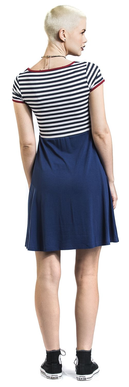 Scoops Ahoy | Stranger Things Short dress | EMP