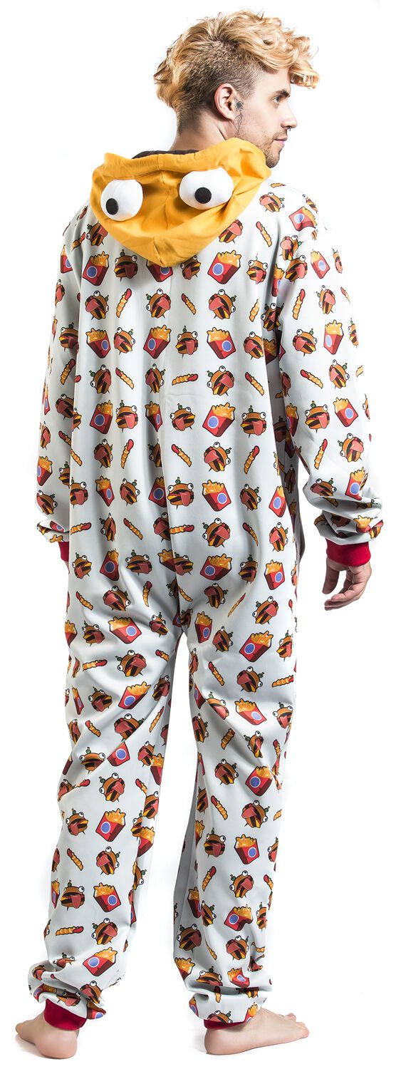 52 Top Pictures Fortnite Durr Burger Onesie For Sale