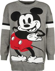 Mickey Mouse Stance, Mickey Mouse, Knit jumper