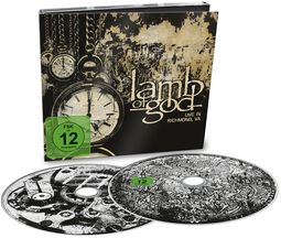 Lamb of god - Live in Richmond, VA
