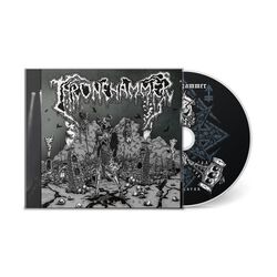 Kingslayer, Thronehammer, CD