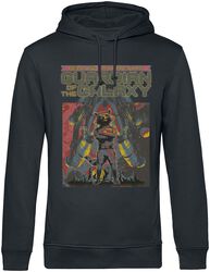 Vol. 3 - Rocket - Freakin’ Guardian, Guardians Of The Galaxy, Hooded sweater