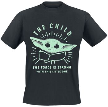 The Mandalorian – The Child – Grogu T-Shirt