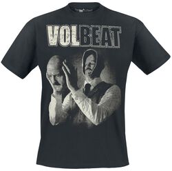 Volbeat t shirt - for real fans!