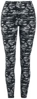 Camouflage Leggings in Large Sizes 