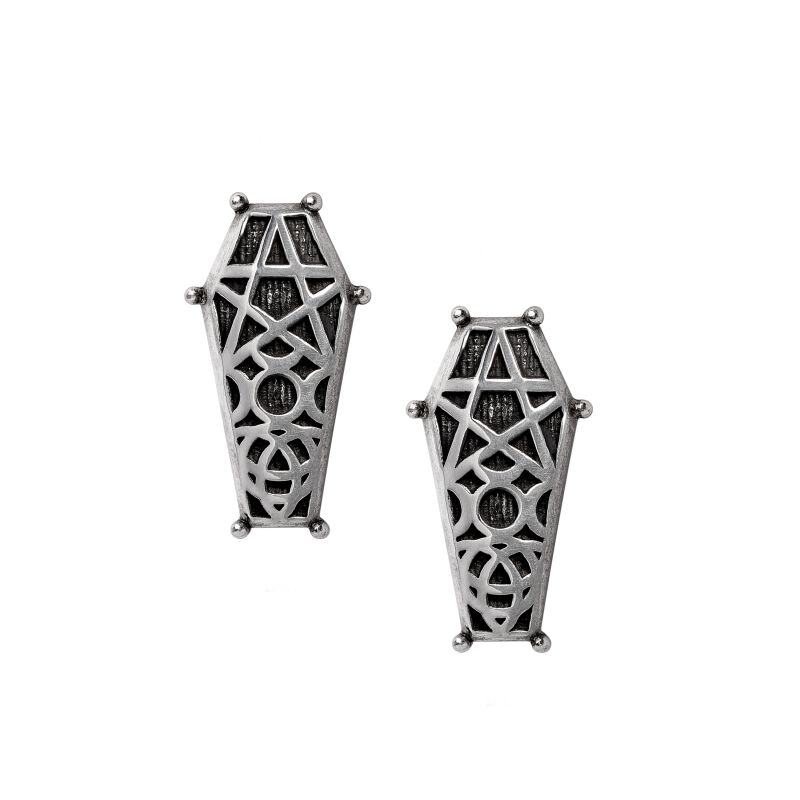 Hex Coffin Neckwear - Pendant main image 1