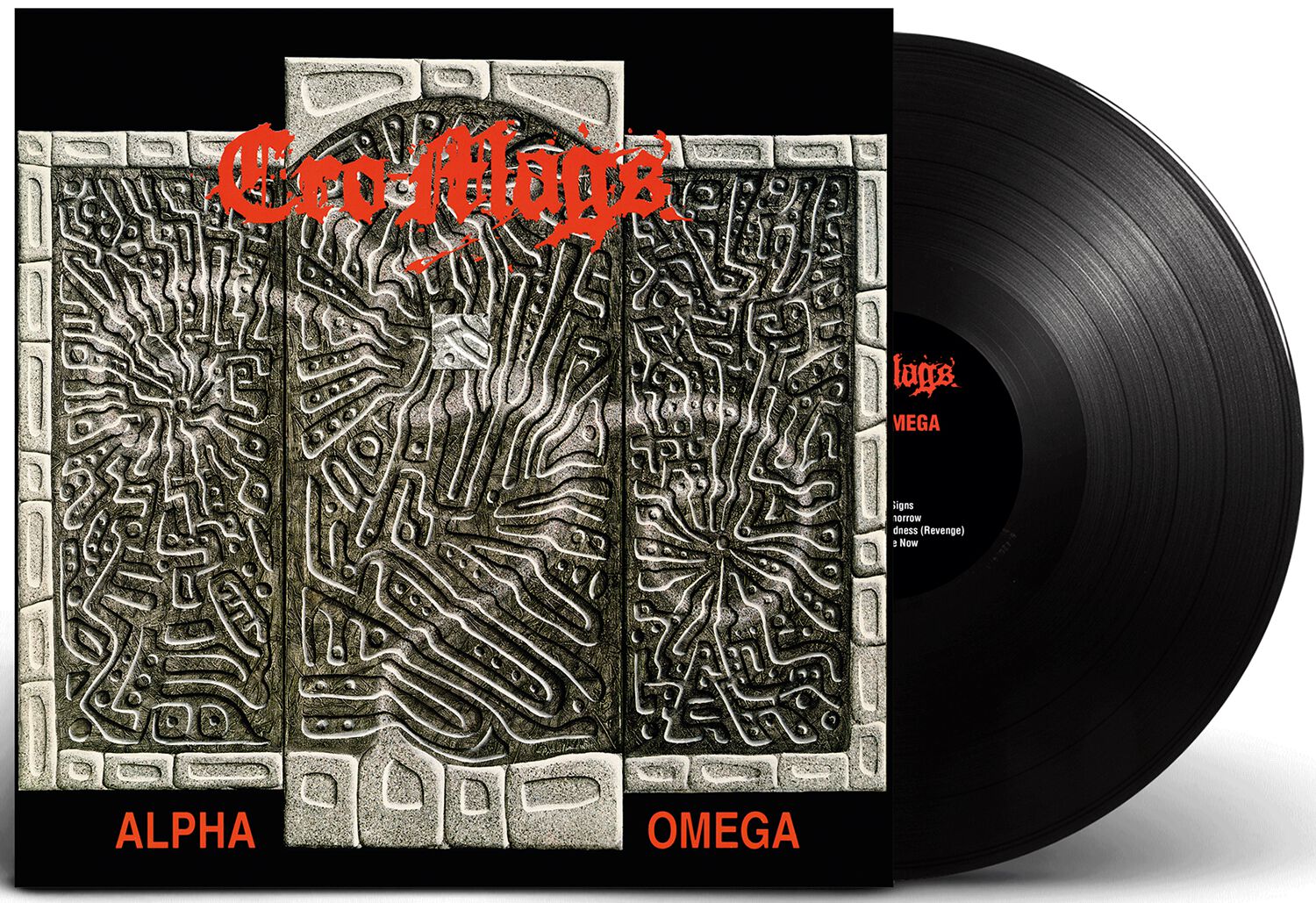 Alpha Omega | Cro-Mags LP | EMP