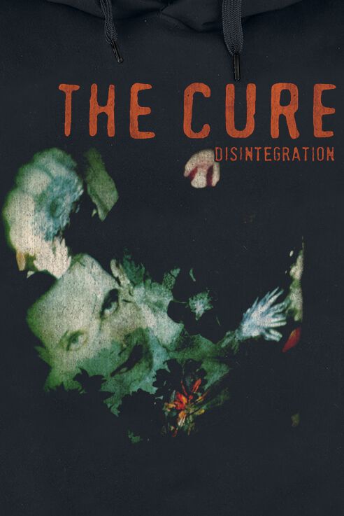 Desintegration | The Cure Hoodie | EMP