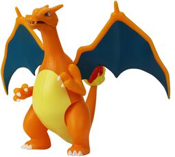 Pokémon - Battle Feature Figure - Charizard