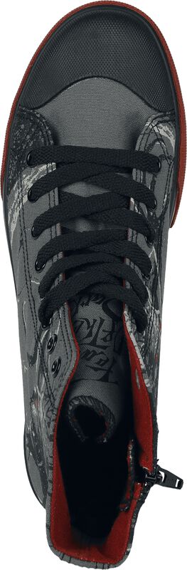 EMP Signature Collection | Iron Maiden Sneakers High | EMP
