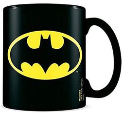 Logo, Batman, Cup