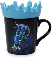 Ursula c, Disney Villains, Cup