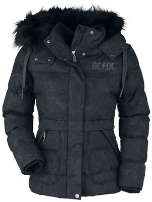 EMP Signature Collection | AC/DC Winter Jacket | EMP