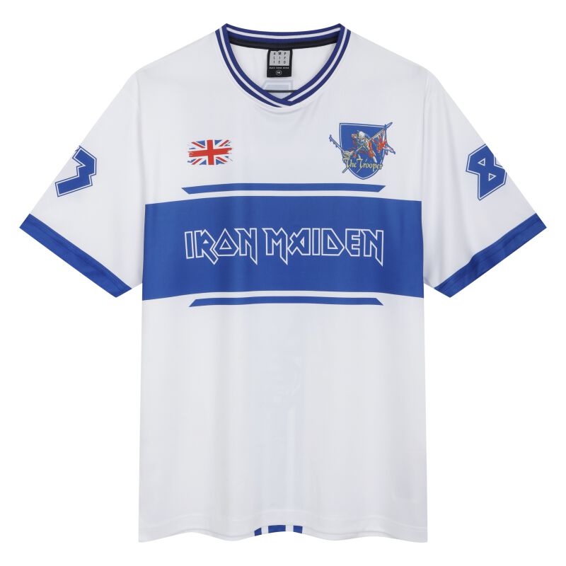 Rock FC Trooper Iron Maiden Jersey EMP