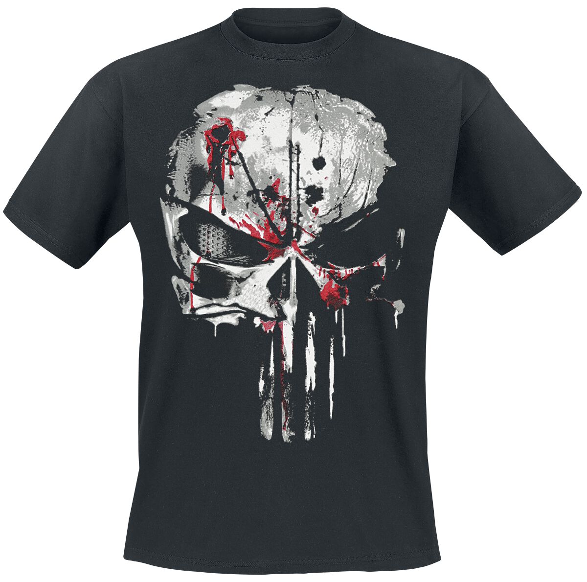 Skull | Punisher T-Shirt EMP