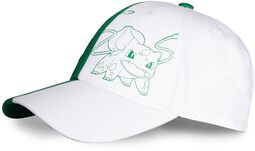 Bulbasaur, Pokémon, Cap