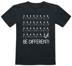 Cats, Be Different!, T-Shirt