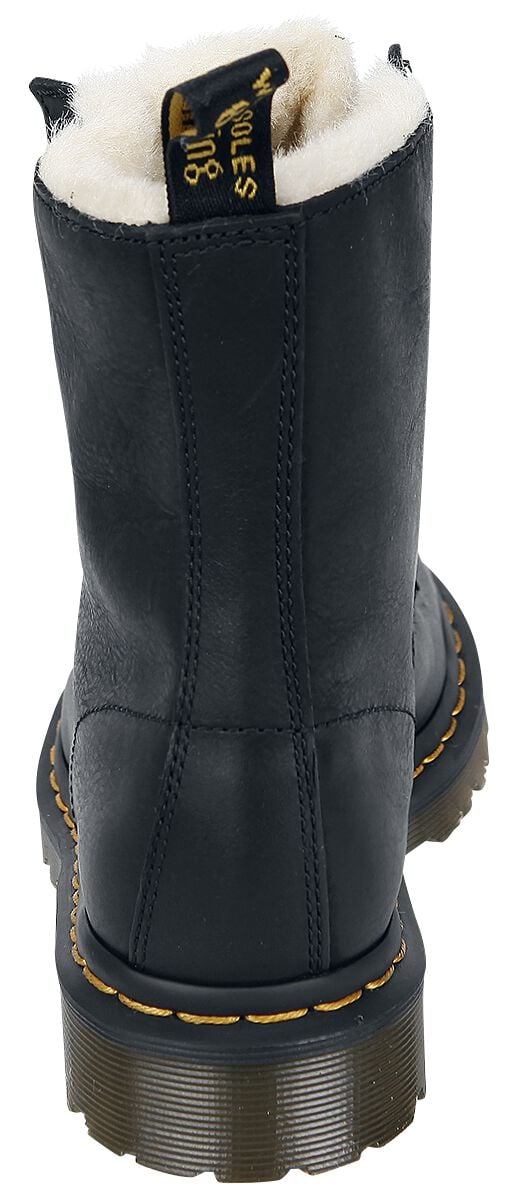 1460 Serena Fur Lined Martens Winter Boots EMP