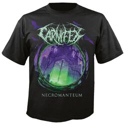 Necromanteum, Carnifex, T-Shirt
