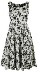Alyssa Floral Swing Dress, H&R London, Medium-length dress