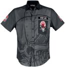 EMP Signature Collection, Five Finger Death Punch, Short-sleeved Shirt
