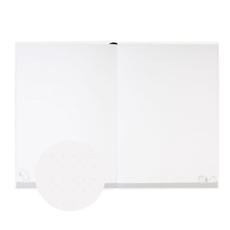 Snoopy and Woodstock- Plush Notebook | Peanuts Office Accessories | EMP